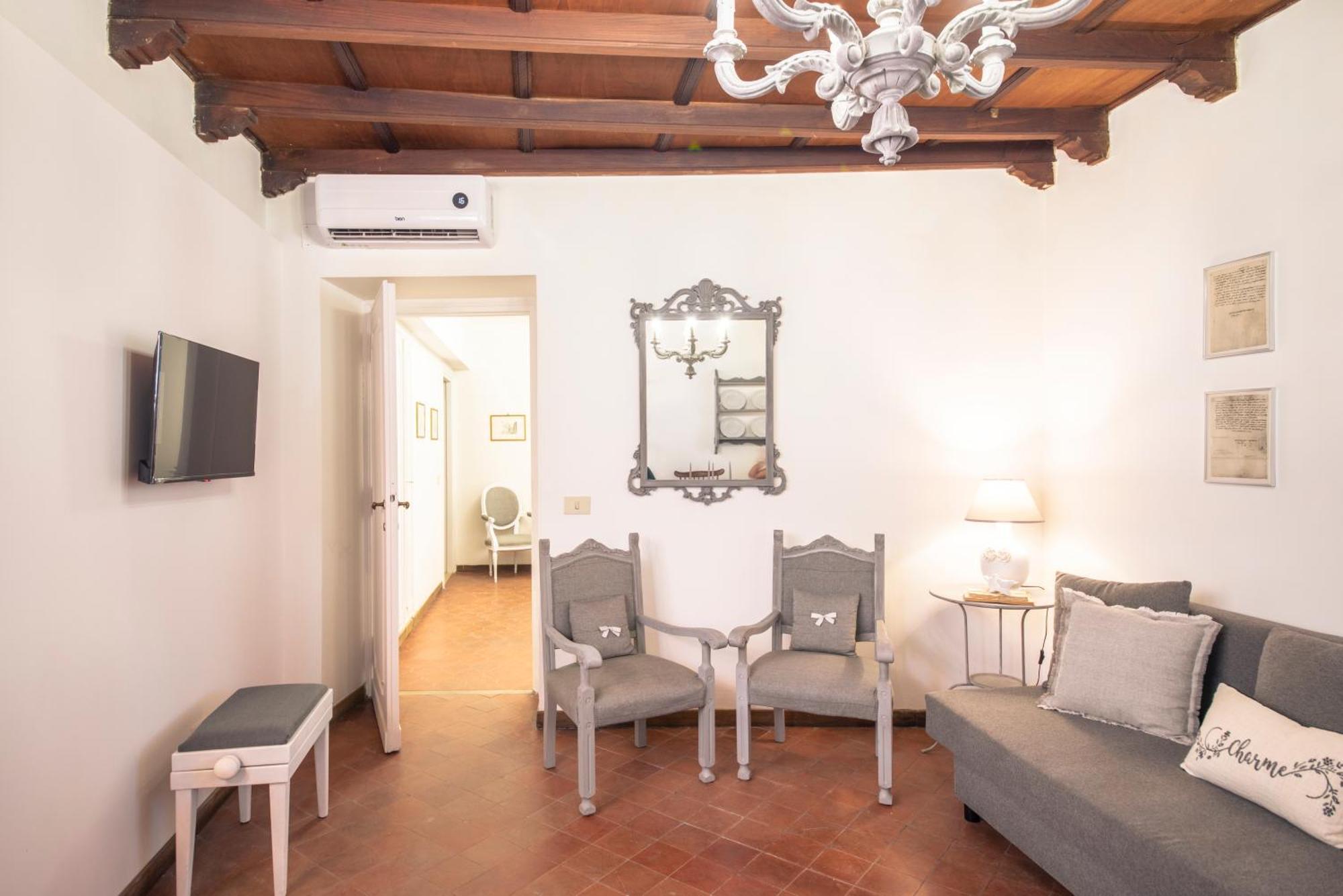 Sweet Arco Farnese Daire Roma Dış mekan fotoğraf